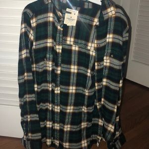 American Eagle Flannel Shirt